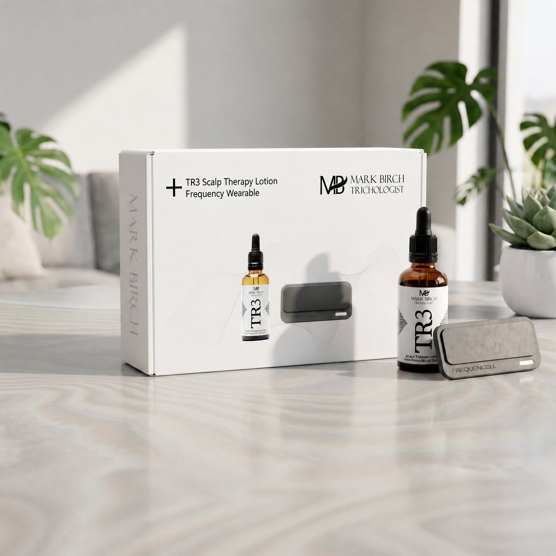 Hair Regeneration Cell with TR3 – MARK BIRCH HAIR