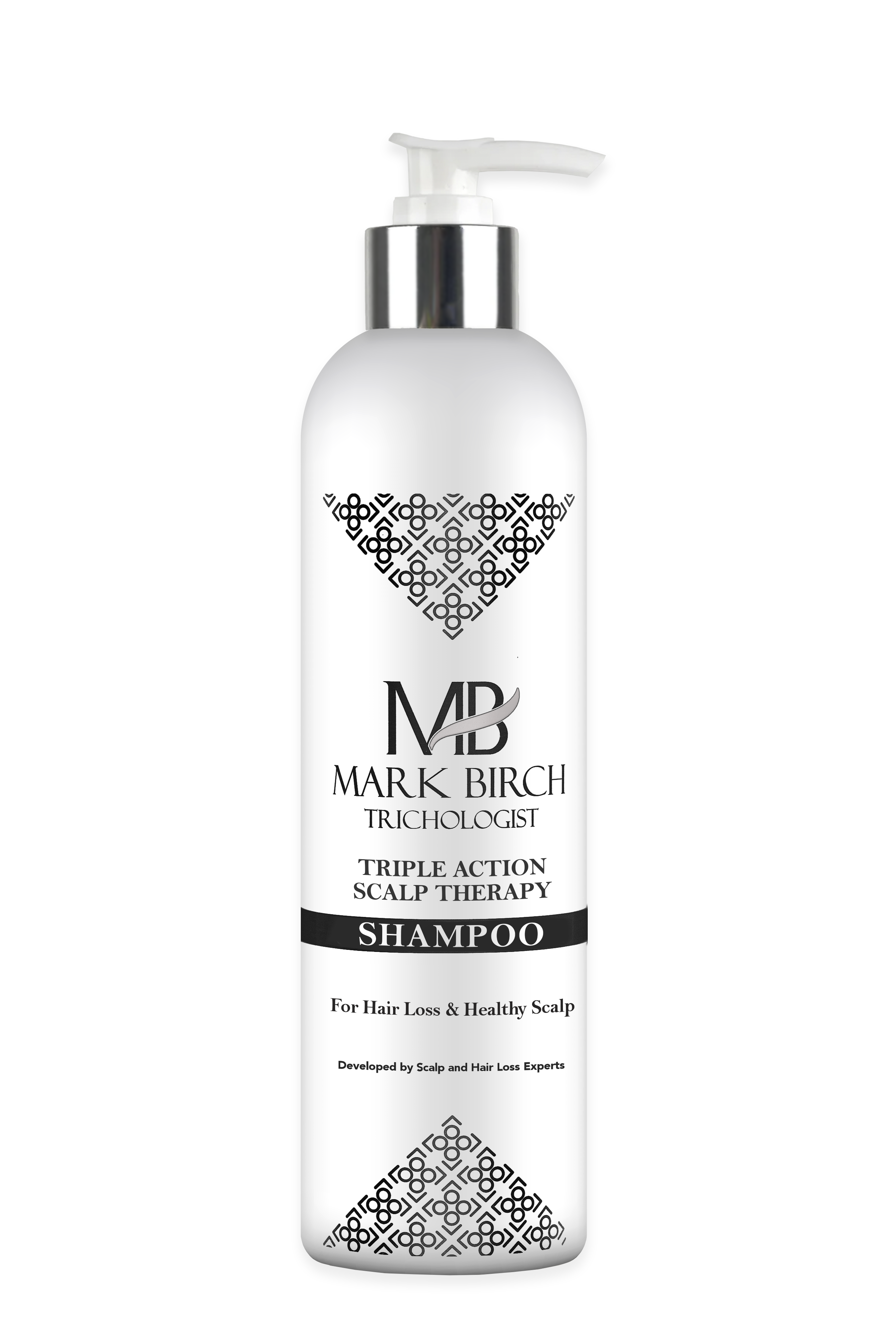 Mark Birch Triple Action Shampoo