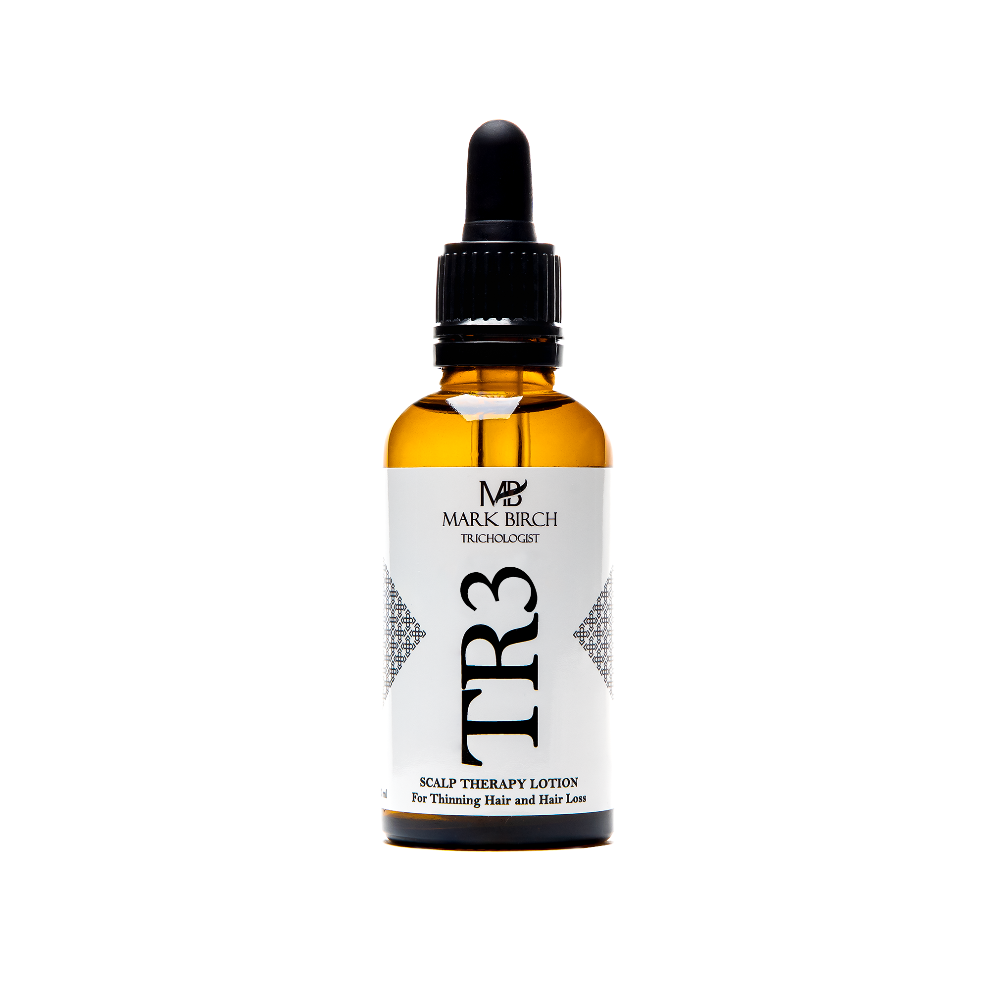 Mark Birch TR3 scalp lotion